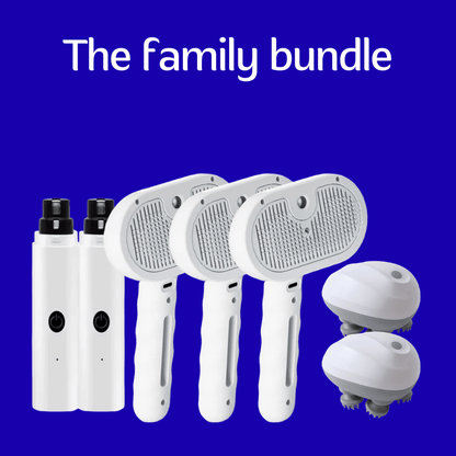 PawwHub™ Family Bundle